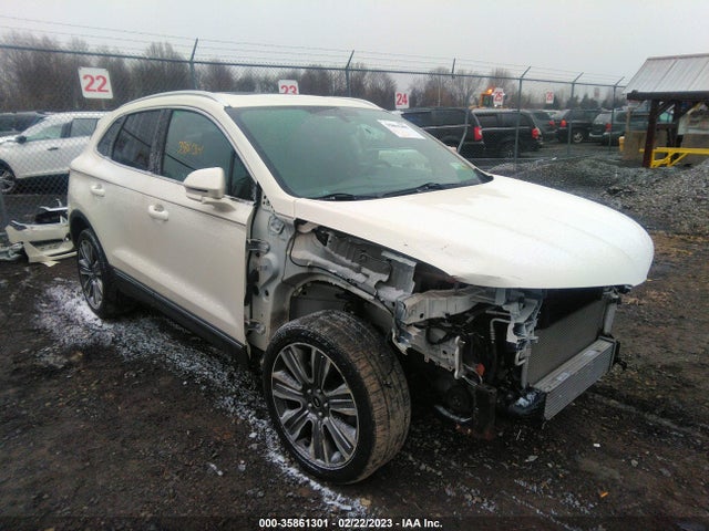 2016 Lincoln MKC, VIN: 5LMCJ4D98GUJ15452