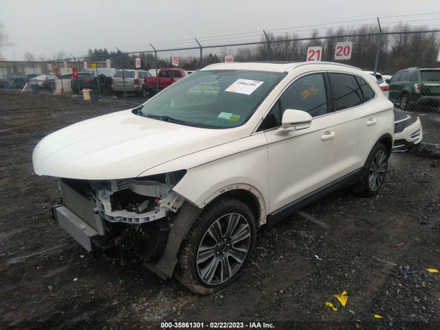 2016 Lincoln MKC, VIN: 5LMCJ4D98GUJ15452