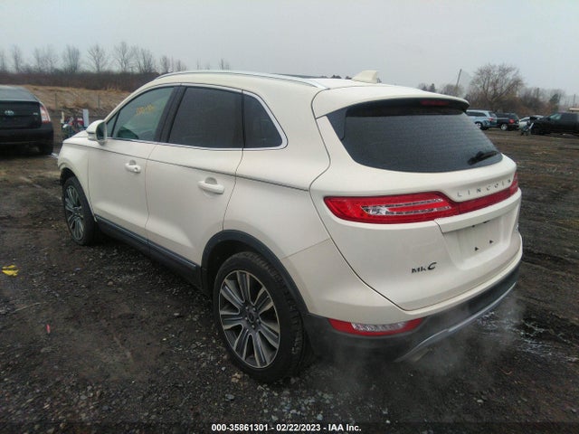 2016 Lincoln MKC, VIN: 5LMCJ4D98GUJ15452