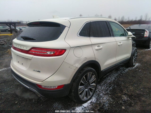 2016 Lincoln MKC, VIN: 5LMCJ4D98GUJ15452