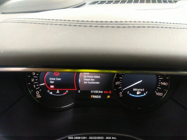 2016 Lincoln MKC, VIN: 5LMCJ4D98GUJ15452