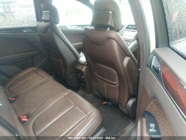 2016 Lincoln MKC, VIN: 5LMCJ4D98GUJ15452