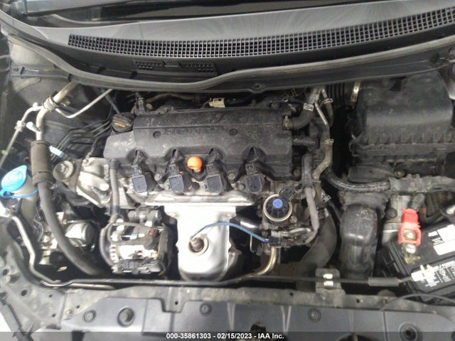 Honda Civic Sedan Ex 2015 2HGFB2F80FH504714 Image 10
