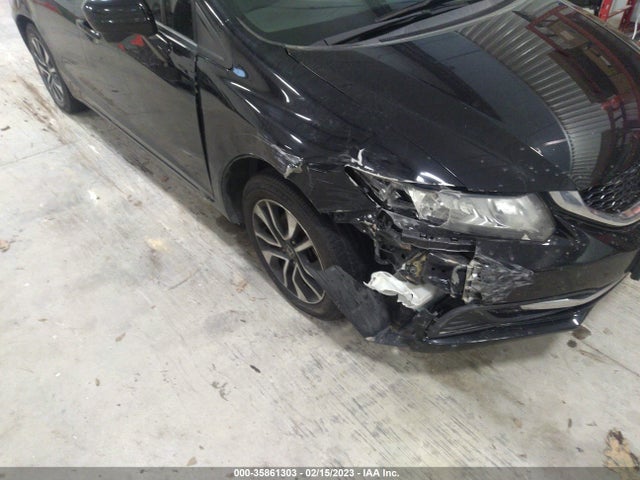 2015 HONDA CIVIC SEDAN EX VIN: 2HGFB2F80FH504714