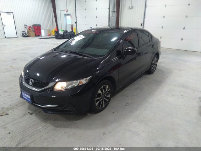 2015 HONDA CIVIC SEDAN EX VIN: 2HGFB2F80FH504714