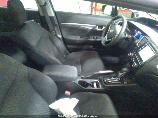 2015 HONDA CIVIC SEDAN EX VIN: 2HGFB2F80FH504714