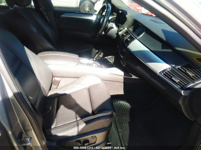 BMW X6 Xdrive35i 2014 5UXFG2C54E0H10973 Image 5
