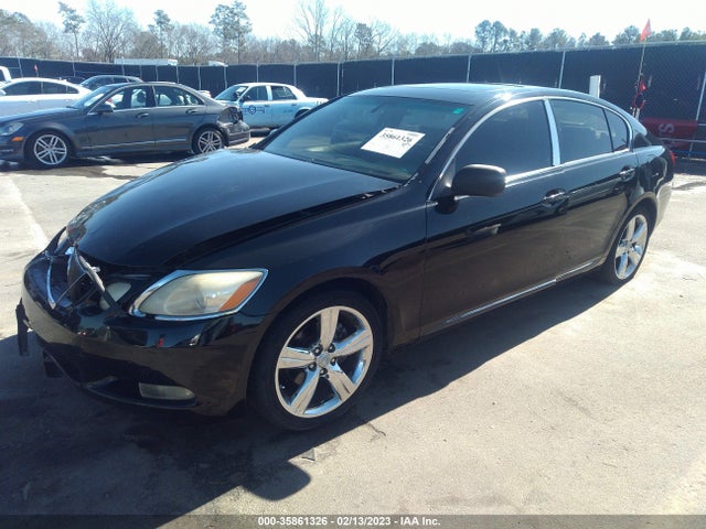 JTHBH96S165003479 Lexus GS 300