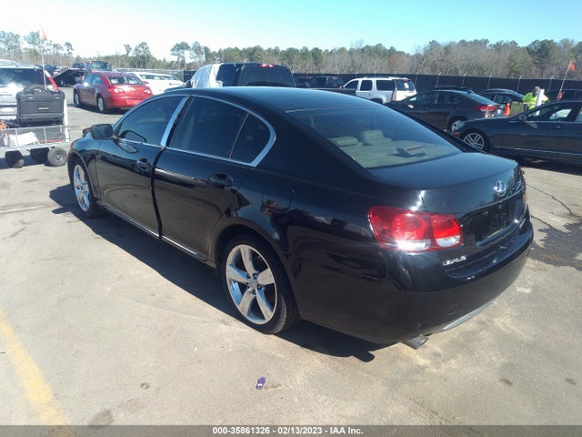JTHBH96S165003479 Lexus GS 300