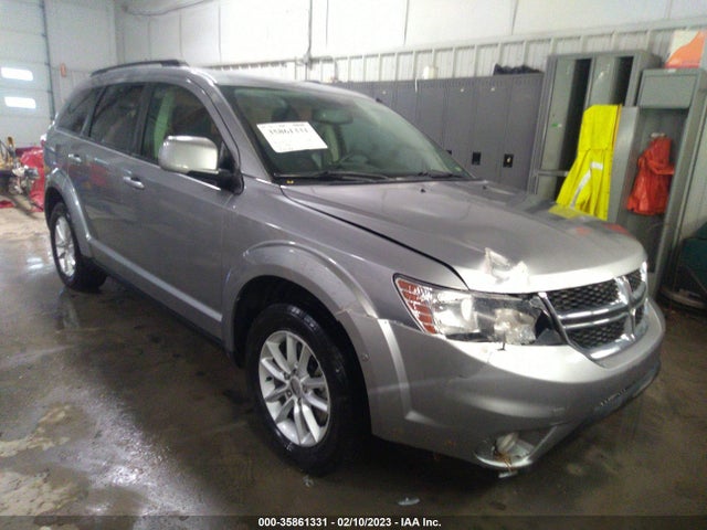 Dodge Journey Sxt 2016 3C4PDCBG1GT248012 Image 1