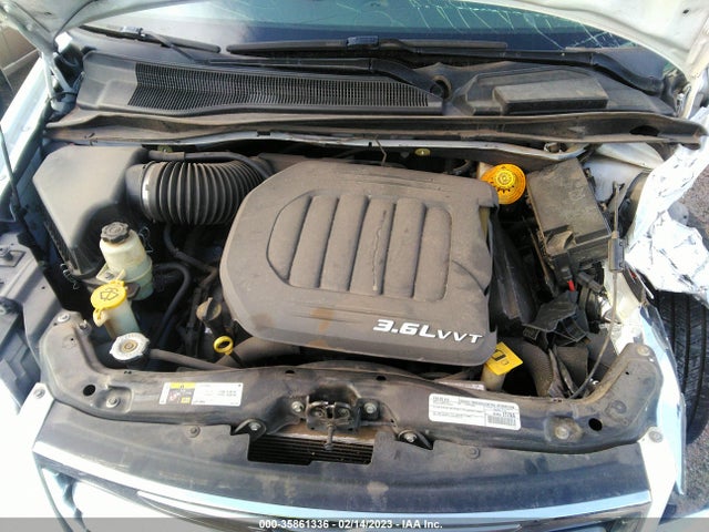 2C4RC1BG1FR696395 Chrysler Town & Country Touring