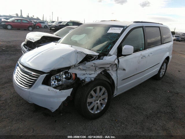 2C4RC1BG1FR696395 Chrysler Town & Country Touring