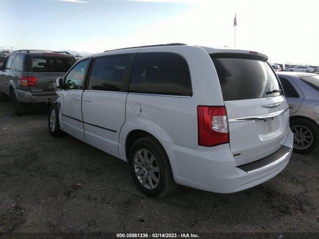 2C4RC1BG1FR696395 Chrysler Town & Country Touring
