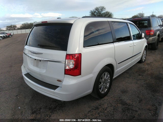 2C4RC1BG1FR696395 Chrysler Town & Country Touring