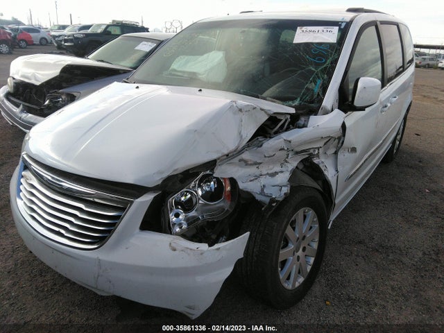 2C4RC1BG1FR696395 Chrysler Town & Country Touring