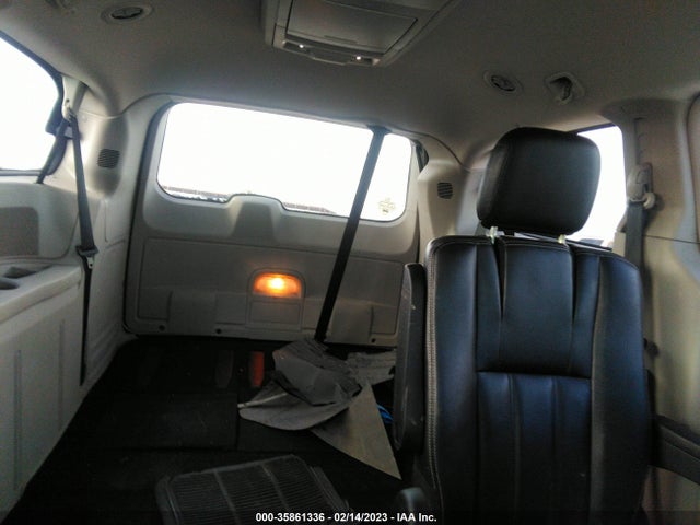 2C4RC1BG1FR696395 Chrysler Town & Country Touring