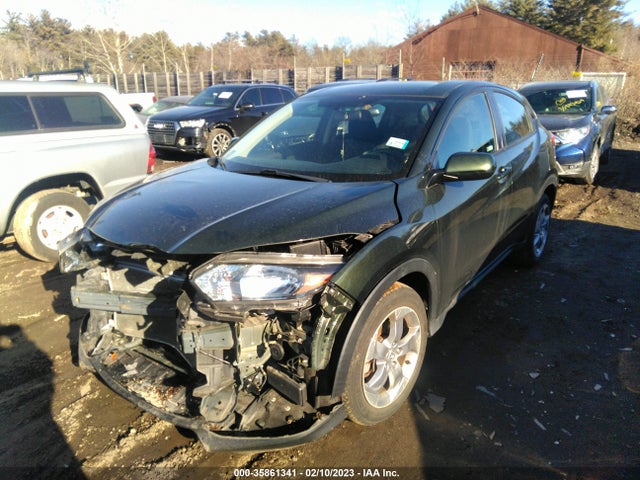 Honda HR-V LX 2018 3CZRU6H36JG723274 Image 2