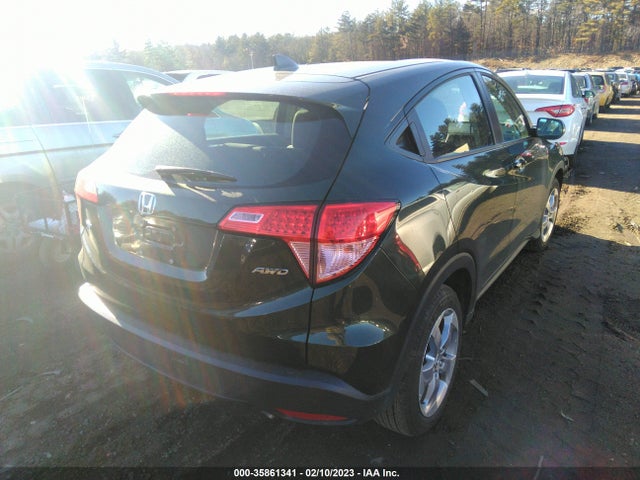 Honda HR-V LX 2018 3CZRU6H36JG723274 Image 5