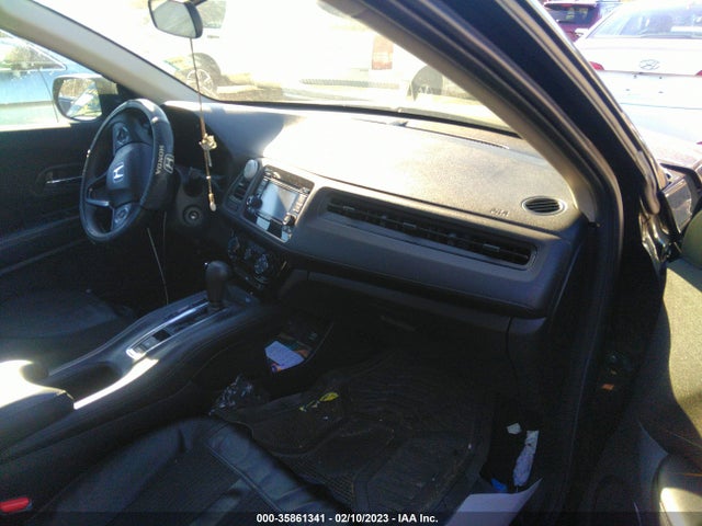 Honda HR-V LX 2018 3CZRU6H36JG723274 Image 6