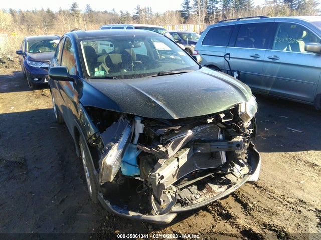 Honda HR-V LX 2018 3CZRU6H36JG723274 Image 7