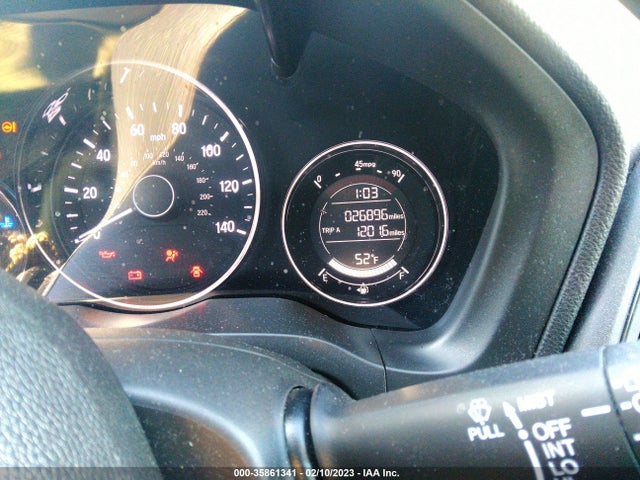 Honda HR-V LX 2018 3CZRU6H36JG723274 Image 8