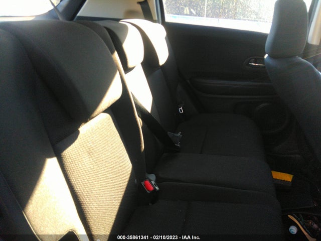 Honda HR-V LX 2018 3CZRU6H36JG723274 Image 9