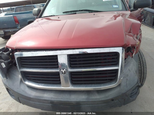 Dodge Durango Sxt 2008 1D8HD38KX8F133891 Image 11