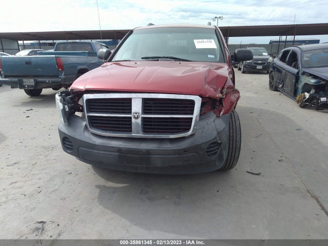 Dodge Durango Sxt 2008 1D8HD38KX8F133891 Image 7