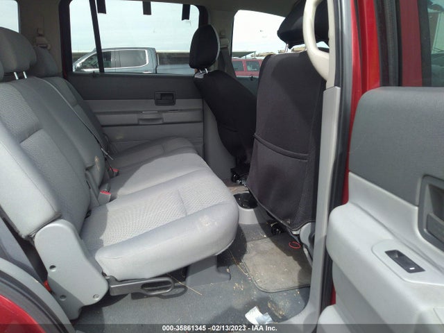 Dodge Durango Sxt 2008 1D8HD38KX8F133891 Image 9