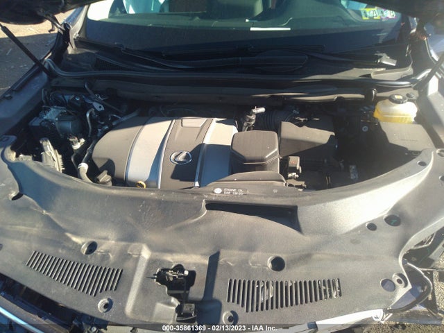 2022 Lexus RX, VIN: JTJHZKFA4N2038425