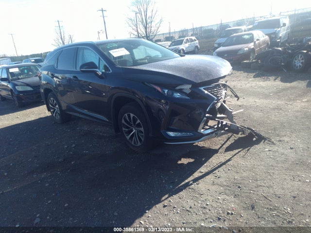 2022 Lexus RX, VIN: JTJHZKFA4N2038425