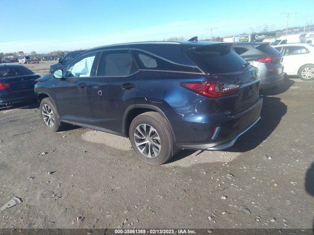 2022 Lexus RX, VIN: JTJHZKFA4N2038425