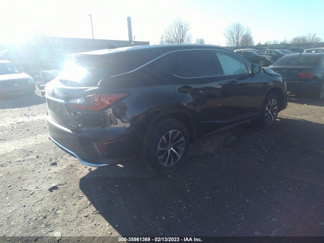 2022 Lexus RX, VIN: JTJHZKFA4N2038425