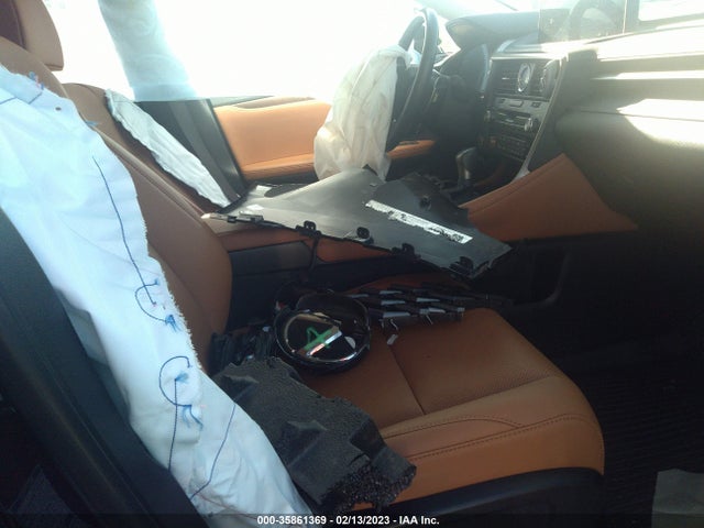2022 Lexus RX, VIN: JTJHZKFA4N2038425