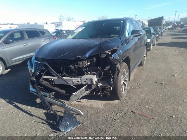 2022 Lexus RX, VIN: JTJHZKFA4N2038425