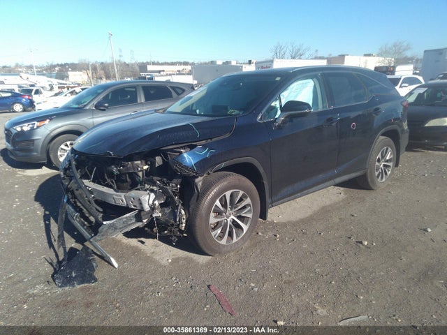 2022 LEXUS RX RX 350L VIN: JTJHZKFA4N2038425