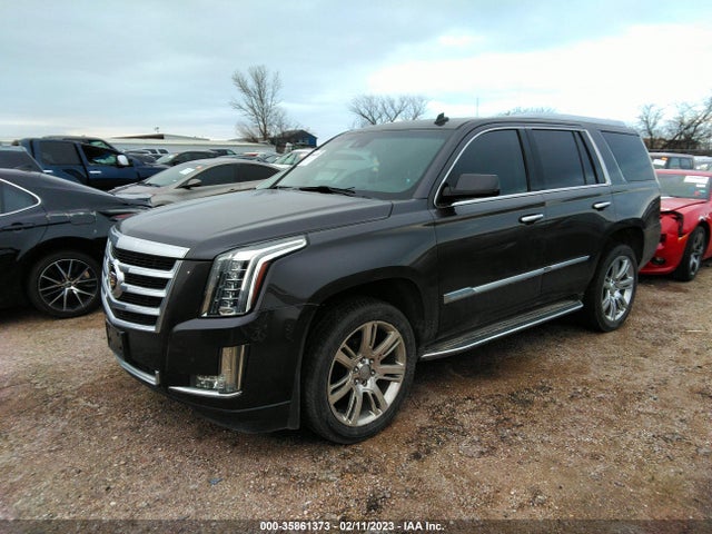 Cadillac Escalade Luxury 2015 1GYS3BKJXFR243394 Image 2