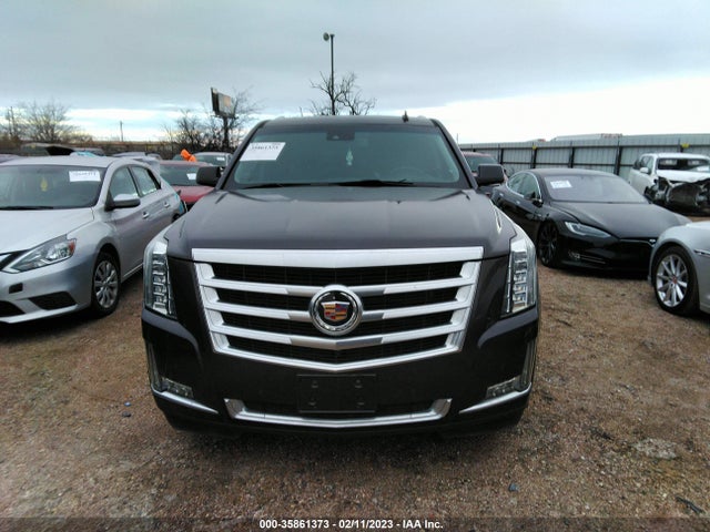 Cadillac Escalade 2015 1GYS3BKJXFR243394 Image 7