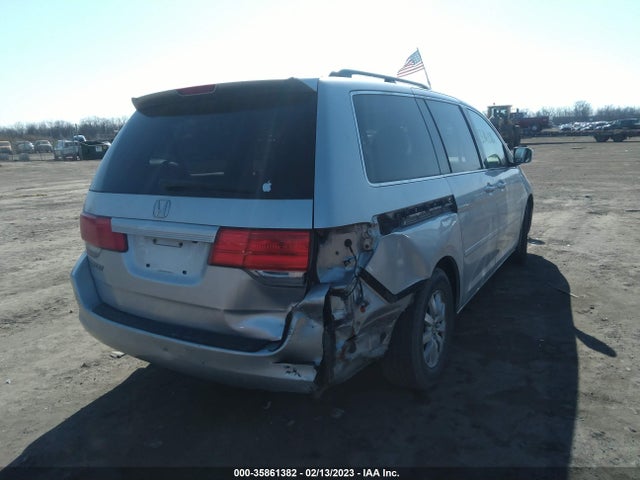 2010 HONDA ODYSSEY EX-L VIN: 5FNRL3H78AB030142