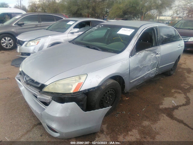 2004 HONDA ACCORD SDN LX VIN: 1HGCM55474A145130