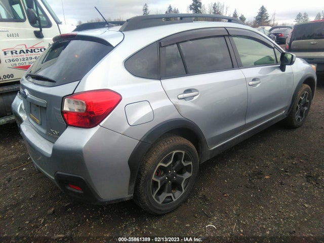 Subaru XV CROSSTREK 2015 JF2GPACC8F8276797 Image 4