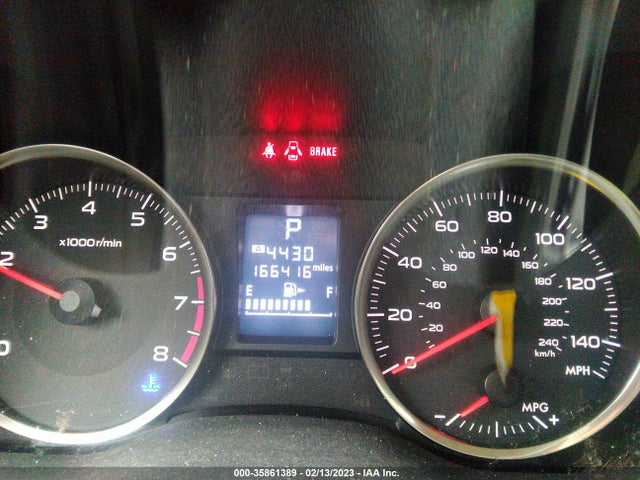 Subaru XV CROSSTREK 2015 JF2GPACC8F8276797 Image 7