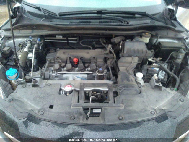 Honda HR-V EX 2018 3CZRU5H52JG705320 Image 10
