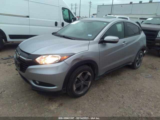 Honda HR-V EX 2018 3CZRU5H52JG705320 Image 2