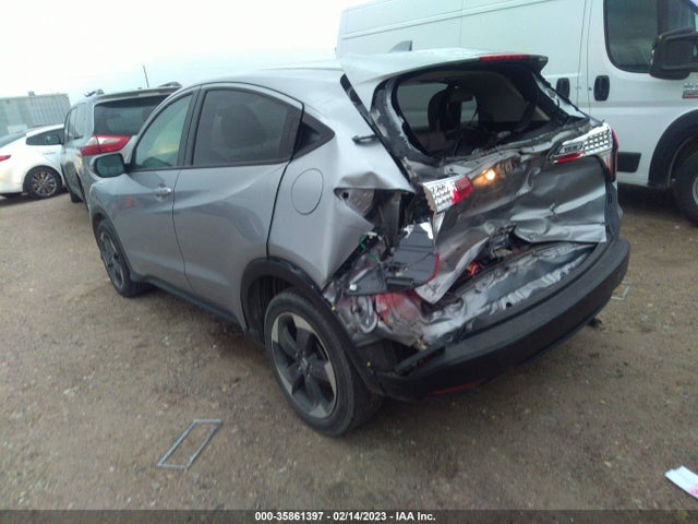 Honda HR-V EX 2018 3CZRU5H52JG705320 Image 3
