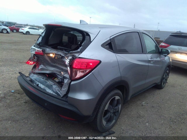 Honda HR-V EX 2018 3CZRU5H52JG705320 Image 4