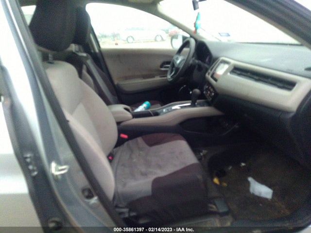 Honda HR-V EX 2018 3CZRU5H52JG705320 Image 5