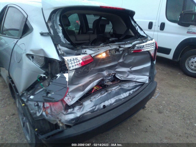 Honda HR-V EX 2018 3CZRU5H52JG705320 Image 6