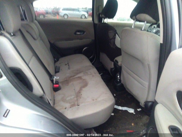 Honda HR-V EX 2018 3CZRU5H52JG705320 Image 8
