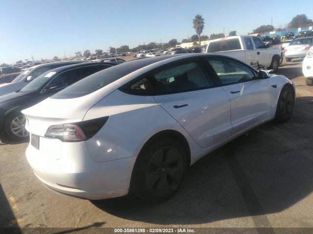 Tesla Model 3 Standard Range Plus 2021 5YJ3E1EA6MF872020 Image 5